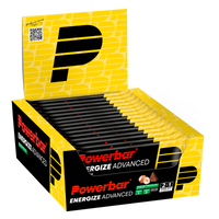 Powerbar Energize Advanced Bar - 15 x 55 gr - Hazelnoot Chocolade - Hoofdafbeelding