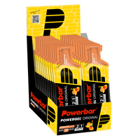 Powerbar Powergel Original - 24 x 41 gr - Tropical Fruit - Hoofdafbeelding