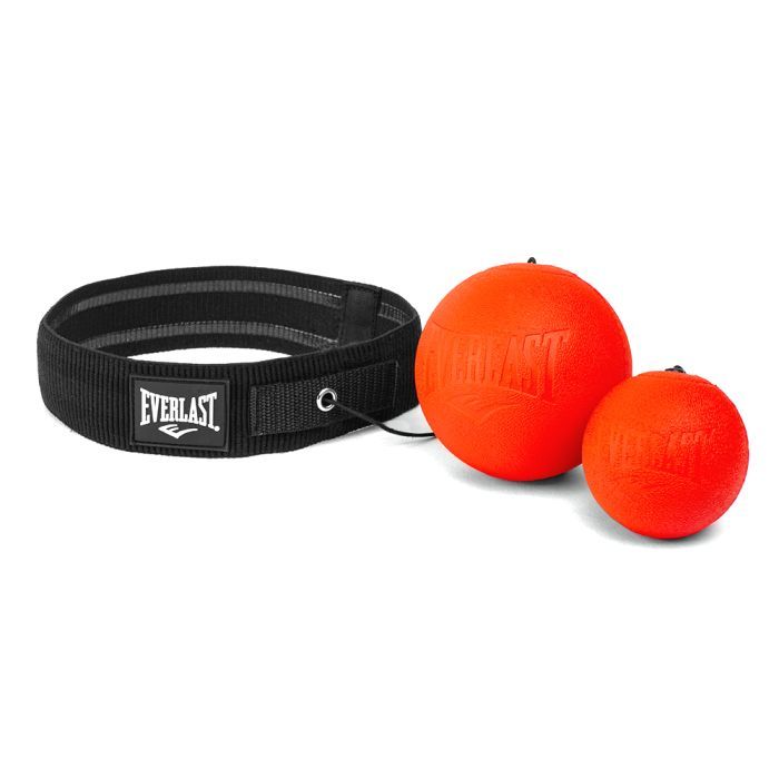 Everlast Powerlock Reflex Bal - Rood - Hoofdafbeelding