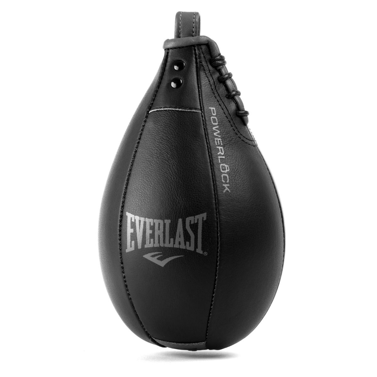 Everlast Powerlock Speed Bag - Zwart - Aanzicht
