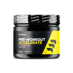 Empose Nutrition Pre-Workout Accelerate - Cafeïnevrij - 360 gr - Tropical - Hoofdafbeelding