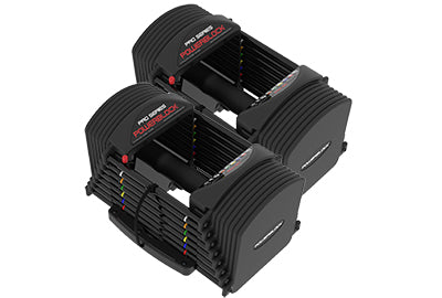 PowerBlock PRO 50 Verstelbare Dumbbell Set - Hoofdafbeelding
