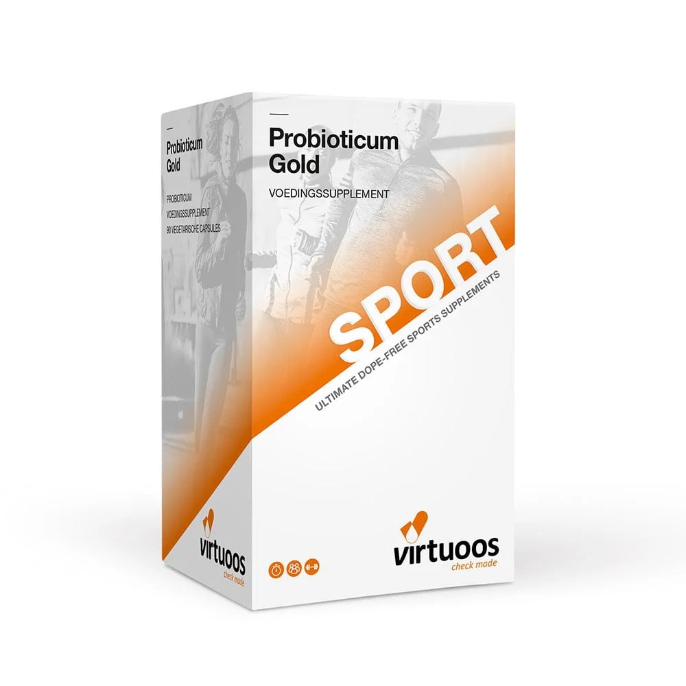 Virtuoos Probioticum Gold - Hoofdafbeelding