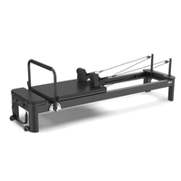 Toorx Liveness Aluminum Reformer PTX 7500 - Black Pearl - Hoofdafbeelding