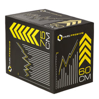 HMS Fitness Premium Soft Plyobox - 75 x 60 x 50 cm - Hoofdafbeelding