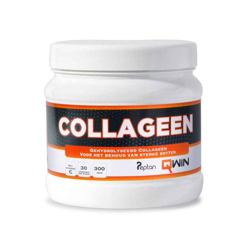 QWIN Collageen - 300 gr - Hoofdafbeelding