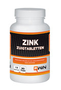 QWIN Zink zuigtablet - 90 Tabletten - Productafbeelding