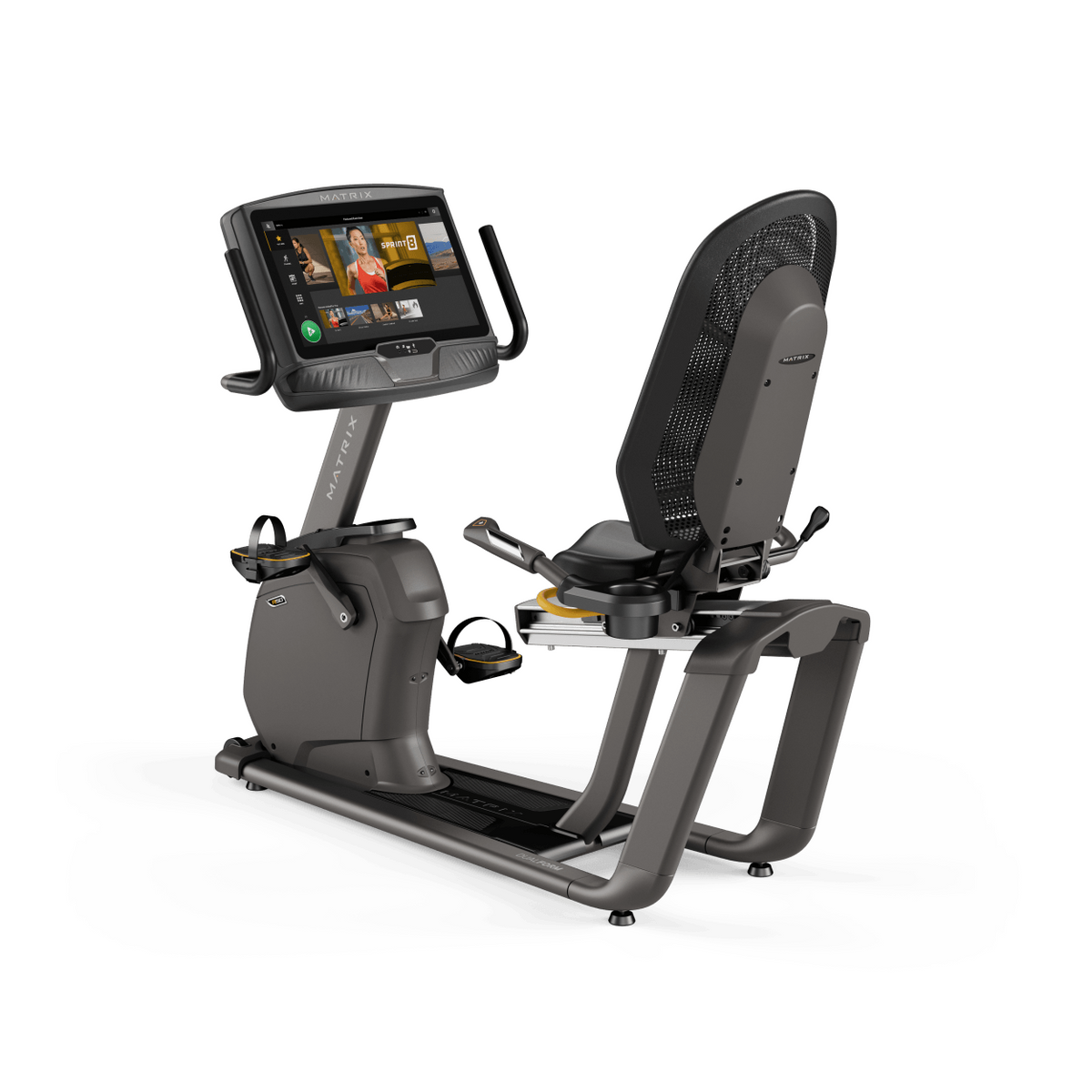 Matrix R50 Ligfiets - XUR - Hoofdafbeelding