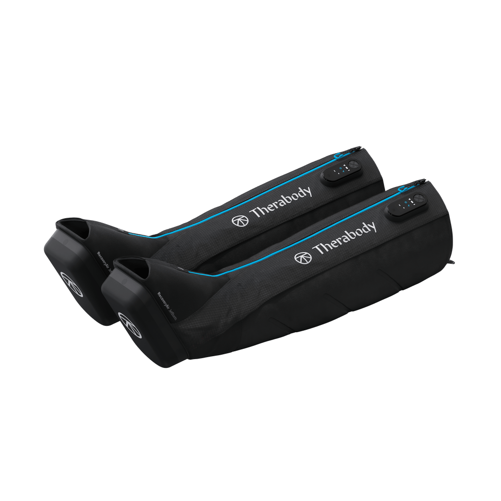 Therabody RecoveryAir JetBoots Compressie Massage - Hoofdafbeelding