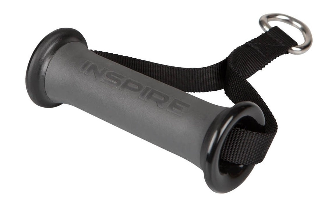 Inspire Rubber Grip D-Handle - Hoofdafbeelding