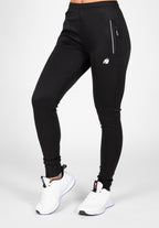 Gorilla Wear Rochelle Trainingsbroek - Zwart - Hoofdafbeelding