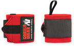 Gorilla Wear Wrist Wraps Ultra - Zwart/Rood - Hoofdafbeelding