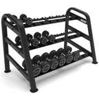 Toorx Professional RPMC-3 Modulair Dumbbell Rek - Hoofdafbeelding
