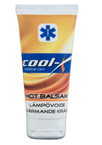 Cool-X Hot Balsem - 75 ml - Hoofdafbeelding