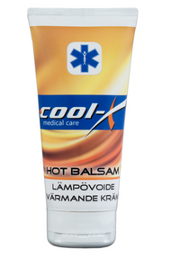 Cool-X Hot Balsem - 75 ml - Hoofdafbeelding