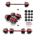 HMS Verstelbare Halter en Dumbbell Set - 20 kg - Hoofdafbeelding