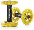 SKLZ Core Wheels Buikspierwielen - Inclusief Trainingsgids - Hoofdafbeelding