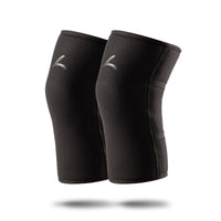 Reeva Powerlifting Knee Sleeves - Knie Bandages - 7 mm - Rigid - Hoofdafbeelding
