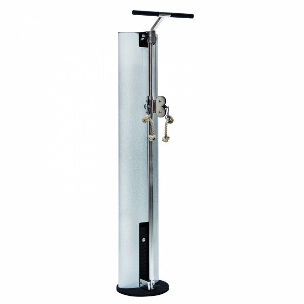 Nohrd SlimBeam Kabelstation - RVS - Hoofdafbeelding