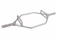 Lifemaxx Olympische Hex Bar - Shrug Bar - Trap Bar - 140 cm - Productafbeelding