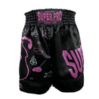 Super Pro Combat Gear (Thai)Boxingshort Kids Bear - Hoofdafbeelding