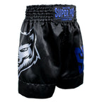 Super Pro Combat Gear (Thai)Boxingshort Kids Wolf - Hoofdafbeelding
