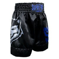 Super Pro Combat Gear (Thai)Boxingshort Kids Wolf - Hoofdafbeelding
