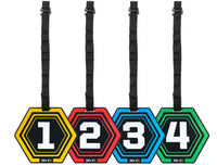 SKLZ Reactive Agility Targets - 4 Stuks - Hoofdafbeelding