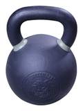 Lifemaxx Crossmaxx Kettlebell - Gietijzer met Poedercoating - 36 kg - Hoofdafbeelding