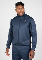 Gorilla Wear Tennessee Trainingsjas - Marineblauw - Hoofdafbeelding