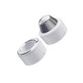 Therabody TheraFace Hot & Cold Rings - Wit - Hoofdafbeelding