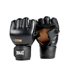 Everlast Titan MMA Handschoenen - Zwart - Hoofdafbeelding