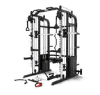 Toorx Professional ASX-4000 3-in-1 Smith Machine Rack - Hoofdafbeelding