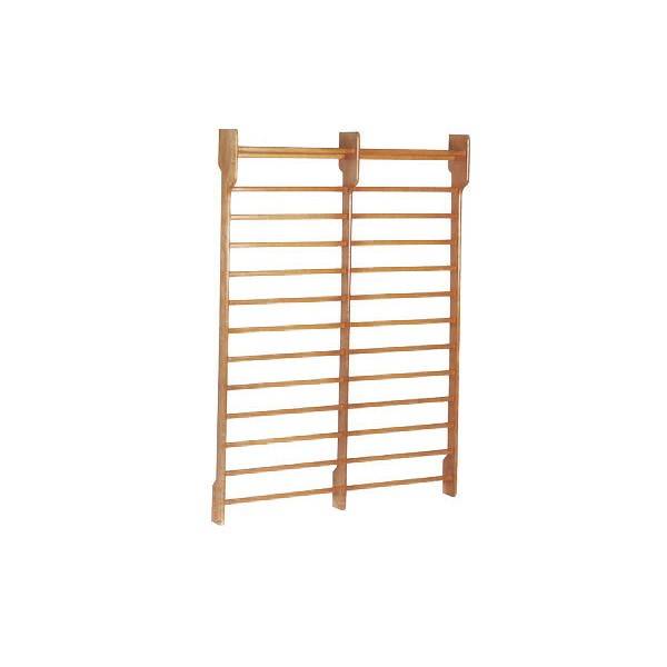Toorx Dual Wallbar - Dubbel Wandrek - Productafbeelding
