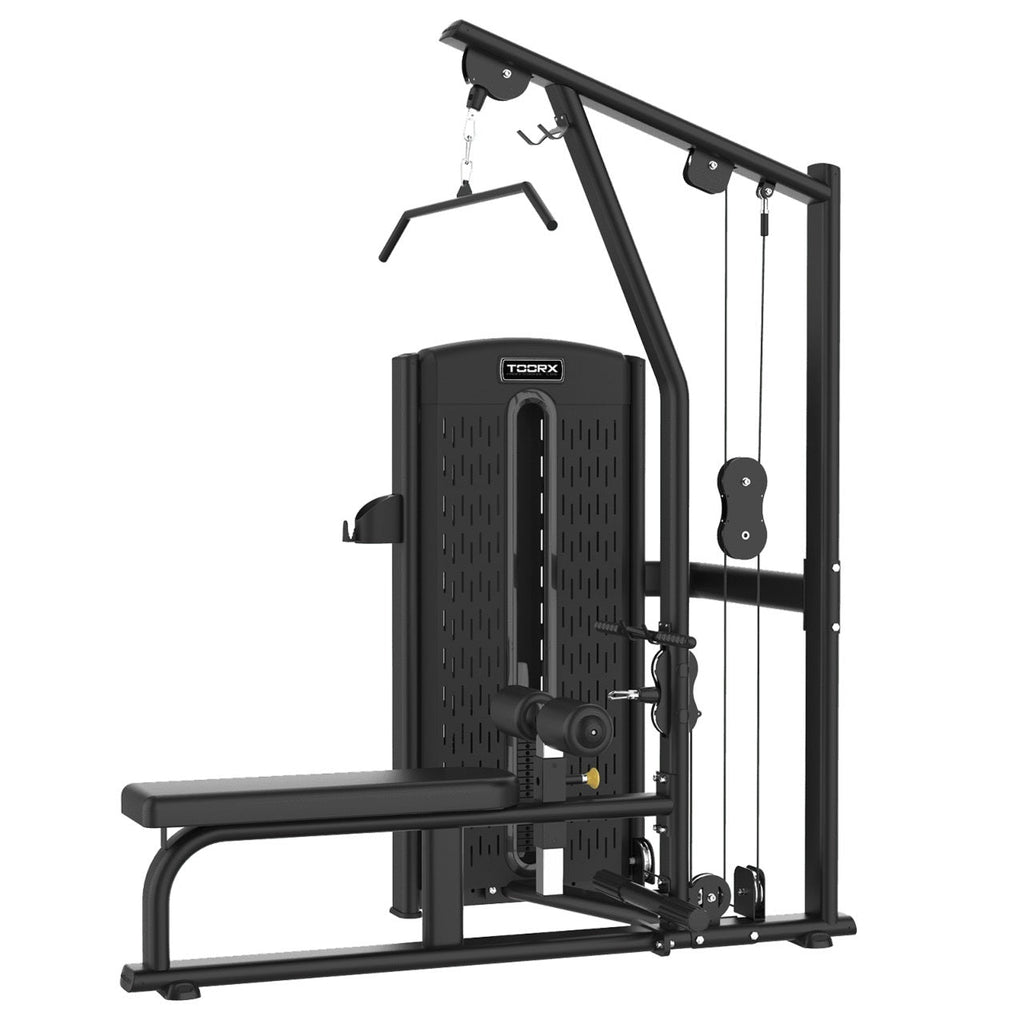 Toorx Professional Lat Pulldown & Seated Row Machine PLX-5200 - Hoofdafbeelding