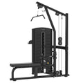 Toorx Professional Lat Pulldown & Seated Row Machine PLX-5200 - Hoofdafbeelding
