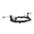 Toorx Professional Tri-Grip Olympische Hex Bar - 180 cm - Hoofdafbeelding