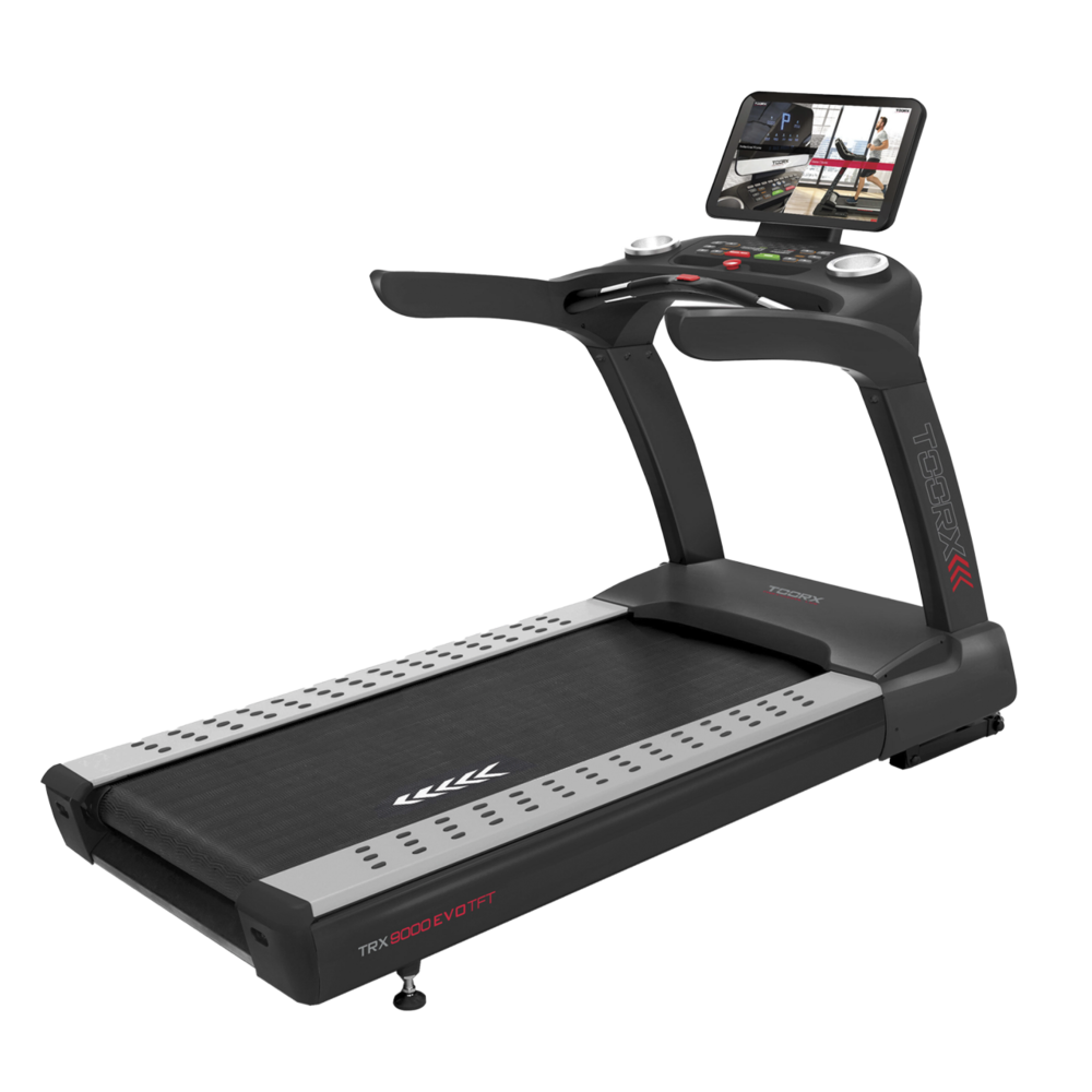 Toorx Professional Loopband TRX 9000 EVO TFT - Hoofdafbeelding