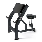 Toorx Professional Trainingsbank - WBX 2400 Scott Bench - Hoofdafbeelding