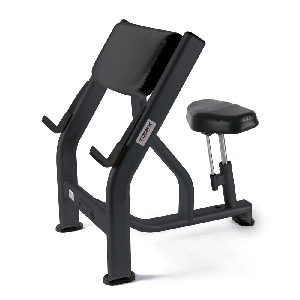 Toorx Professional Trainingsbank - WBX 2400 Scott Bench - Hoofdafbeelding