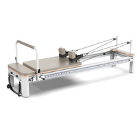 Toorx Liveness Aluminum Reformer Full Track PTX 8000 - Moon & Sand - Hoofdafbeelding