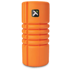 Triggerpoint Foam Roller Grid Travel - Oranje/Zwart - Hoofdafbeelding