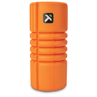 Triggerpoint Foam Roller Grid Travel - Oranje/Zwart - Hoofdafbeelding