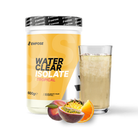 Empose Nutrition Water Clear Isolate - Proteine Ranja - Eiwit Poeder - 600 gr - Tropical - Hoofdafbeelding