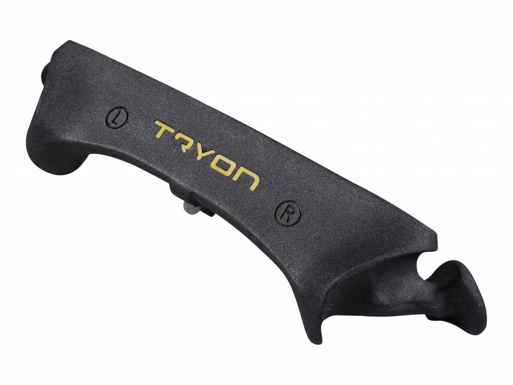 TRYON Narrow Biceps Bar - Smalle Bicep Stang - Productafbeelding