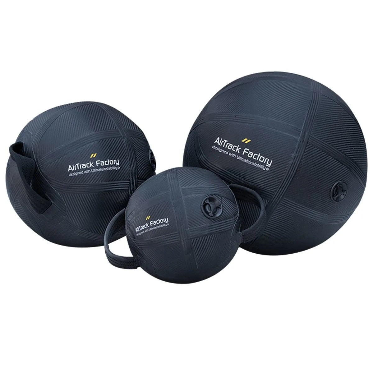 Ultimate Instability Aquaball - Sloshball - Max 40 kg - Zwart - Hoofdafbeelding