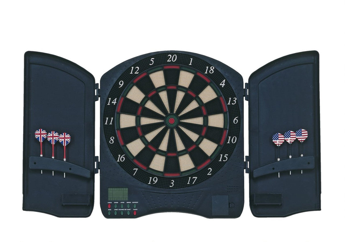 Unicorn Elektronisch Dartbord - 6 darts met 12 Soft Tips - Hoofdafbeelding