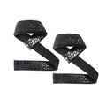 Reeva Lifting Straps Ultra Grip - Zwart - Hoofdafbeelding