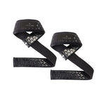 Reeva Lifting Straps Ultra Grip - Zwart - Hoofdafbeelding
