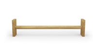 Nohrd WallBar Verhoging - 21,5 cm - Eiken - Hoofdafbeelding